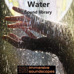 Water sound library