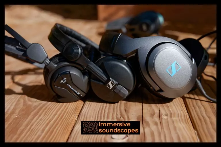 Sennheiser Headphones
