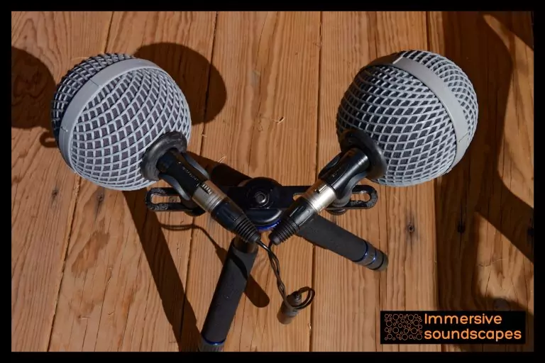 ORTF microphones