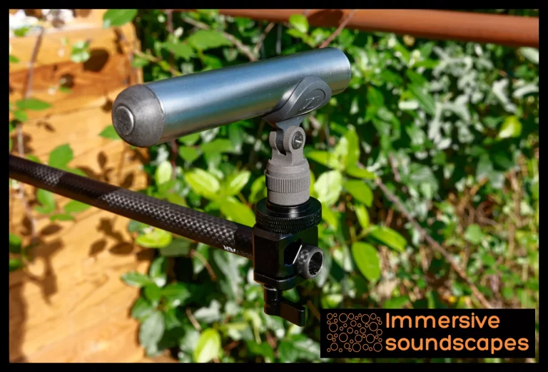 Earsight professional microphones