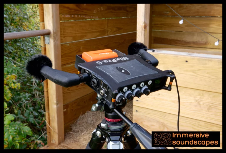 Earsight Thumb omni angled