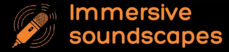 Immersive soundscapes logo