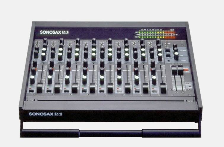 sonosax sx-s