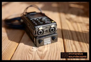 Câble AES Sonosax pour Tascam DR100MKIII